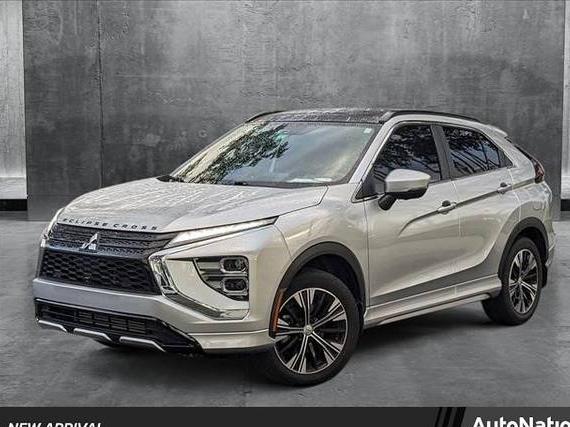 MITSUBISHI ECLIPSE CROSS 2022 JA4ASWAAXNZ062060 image